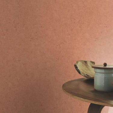 Imagem de Papel De Parede Concrete Concreto Laranja - 10m X 0.53m - Rasch