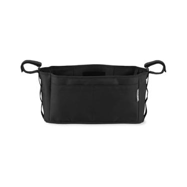 Imagem de Skip Hop Organizador universal para carrinho, Grab & Go Ultra, preto