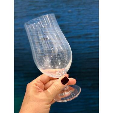 Imagem de Unidade Taça Para Cerveja Tulipa Cristal Bohemia 380Ml