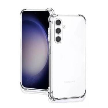 Imagem de Capa Em Gel Para Samsung Galaxy M55 - Transparente - Jetech