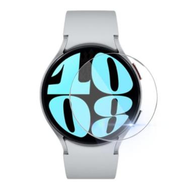 Imagem de Película Resistente a Riscos Para Galaxy Watch 6 44mm- Vidro - TechKin