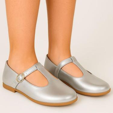 Imagem de Sapatilha Mary Jane Confortável Meninas Estilosas e Fashion - Pepite, 