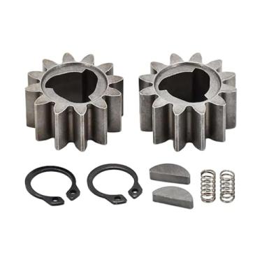 Imagem de Ioensy Kit de Engrenagens de Transmissão, Engrenagens, para Cortador de Grama, Substitui, 42661-ve2-800 Kit de Roda de Transmissão para HRB215 HRS216