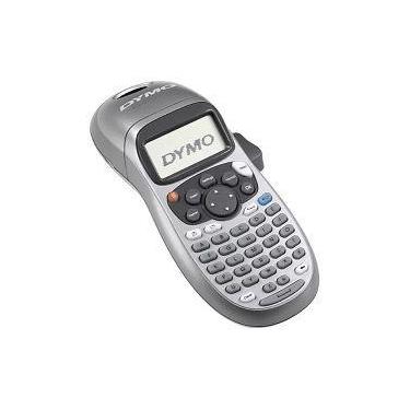 Imagem de Rotulador Eletrônico Cinza Dymo Letratag LT100H - no-brand