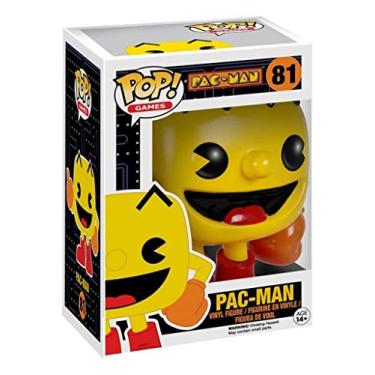 Imagem de Funko Pop! Games - Pac-Man #81