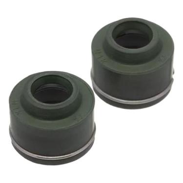 Imagem de Retentor valvula titan 1992 - 1999 cbx 200 strada xr 200 verde (par)  