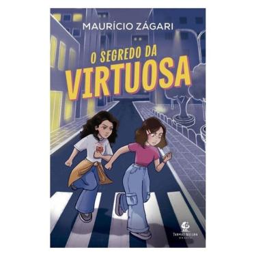 Imagem de O Segredo Da Virtuosa – Uma História Sobre Fé, Virtude E O Papel Dos Influenciadores Digitais Do Aut