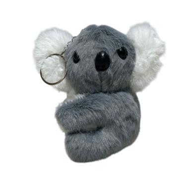 Imagem de Mini Coala De Pelucia Chaveiro Fofo - 11cm