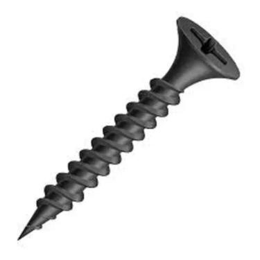 Imagem de Kit 20 Parafusos Driwall 35X25 Chipboard Trombeta Philips