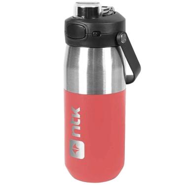 Imagem de Garrafa Térmica Isomax De 550ml Com Alça Parede Dupla NTK