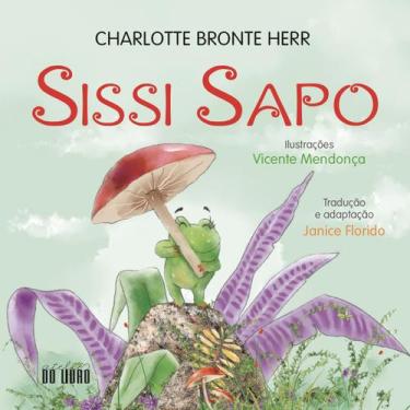 Imagem de Livro - Sissi Sapo