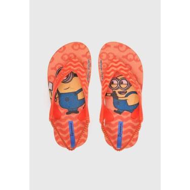 Imagem de Chinelo ipanema minions baby, Larj, Larj, 20