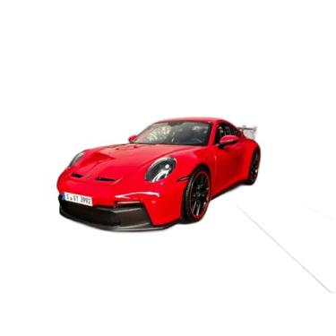 Imagem de Maisto 1:18 Special Edition 2022 Porsche 911 GT3, Blue