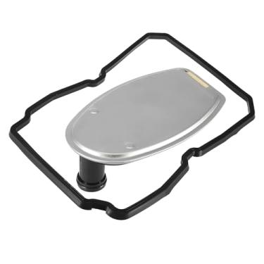 Imagem de Conjunto de juntas de cárter de óleo de filtro de transmissão automática para Mercedes Benz Chrysler Dodge JEEP Substitui # 52108325AA 1402770095 5073878AA