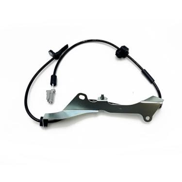 Imagem de Mteycei Sensor de velocidade da roda ABS traseiro direito compatível com Subaru 2008 2009 2010 2011 2012 Forester H4 2.5L Substitui 27540SC001 27540SC000