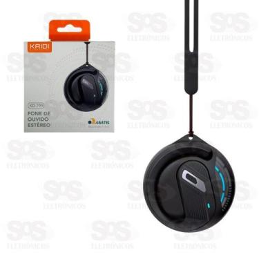 Imagem de Fone Ouvido Kaidi Kd-799 Bluetooth 5.3 Touch Não Intrusivo academia tr