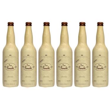 Imagem de Kit 6 Demi Panache Familia Carra 600 ml Dia dos Namorados Premium Vinh