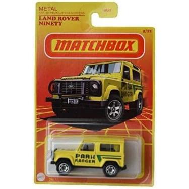 Imagem de Matchbox Land Rover Ninety