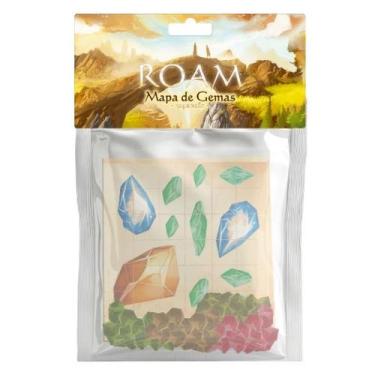 Imagem de Roam: Mapas de Gemas - Conclave