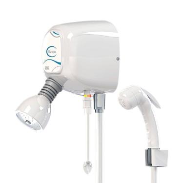 Imagem de Chuveiro Cardal Florenza Multitemperaturas Branco 110V - 5500W