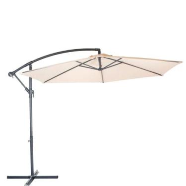 Imagem de Ombrelone Bora Bora 3m Bege - Mor