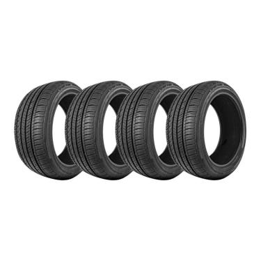 Imagem de Kit 4 Pneus XBRI Aro 18 225/50R18 Sport Plus F1 95W
