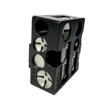 Imagem de oshhni Kit de reparo compacto para tacos de sinuca 21 em 1, acessórios para tacos de sinuca para iniciantes e todos os entusiastas