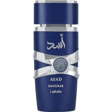 Imagem de Perfume Importado Eau de Parfum Asad Zanzibar Lattafa