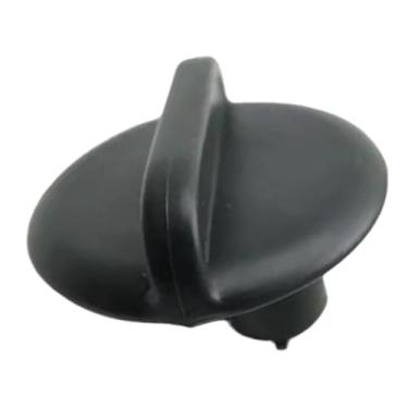 Imagem de MotiveTech 84517-2P000 Batente de porta de porta-luvas Peças de reparo profissional Montagem simples Acessório automotivo Substituição de borracha