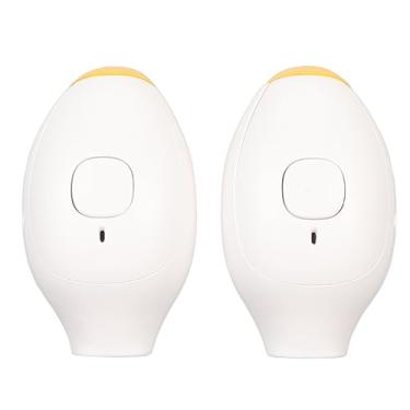 Imagem de Generic Encontro Sem Fio Os Fones de Ouvido, Redução Inteligente de Ruído, par Automático de Aparelho de Ouvido Aberto Fontes de Aparelho de Som Surround para Execução para Desgaste Diário (Branco)