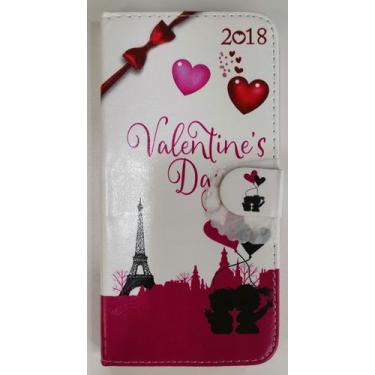 Imagem de Capa Capinha Carteira moto g7 power Xt1955 6.2 colorido - HHW, modelo 