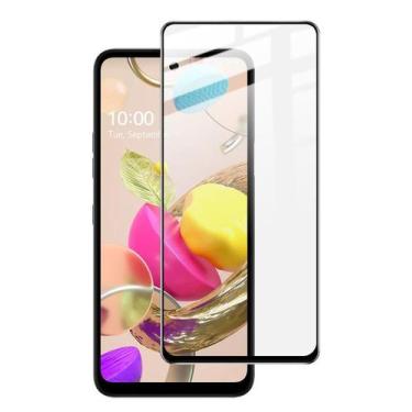 Imagem de Película de Vidro 3d para motolora moto g8 plus Cobre Tela Full Cover 