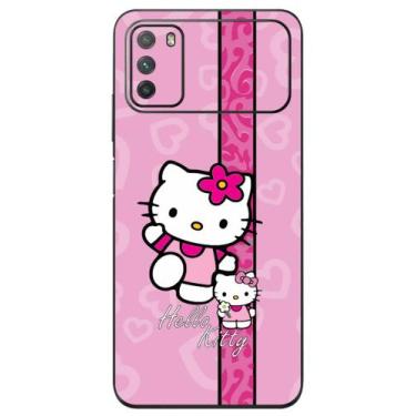 Imagem de Capa Adesivo Skin378 Verso Para Poco M3 (2020) - KawaSkin