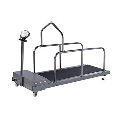 Imagem de Esteira de cachorro para animais de estimação, esteira para cães, máquina de treinamento de corrida com visor LCD e controle remoto, velocidade ajustável para exercícios de animais de estimação