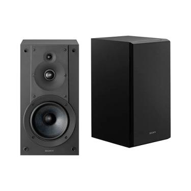 Imagem de Sony SSCS5M2 Sistema de alto-falante de estante de 3 vias com 3 drivers (par) - Preto