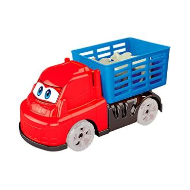 Imagem de Caminhão Deko Boiadeiro; GGB Plast