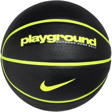 Imagem de Bola de Basquete Tamanho 7 Preta-Unissex