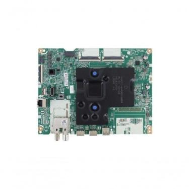 Imagem de Placa Principal LG 55NANO77SRA EBU67402509