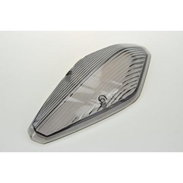 Imagem de Compatível com Honda VTX1300S, VTX 1300R, VTX1300T; VTX1800R, VTX 1800S, VXT1800T; luz traseira de freio LED (1. lente apenas, fumaça)