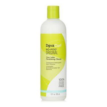 Imagem de Shampoo DevaCurl No-Poo Original Zero Lather Condicionador