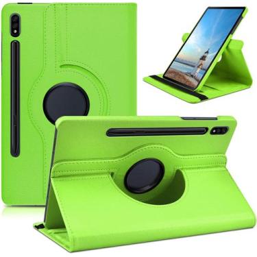 Imagem de Capa giratória de 360 para tablet Samsung Galaxy Tab S7 de 11 polegada