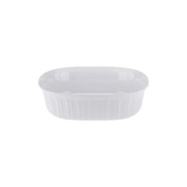 Imagem de Saladeira de Melamina Oval 24 x 19 x 7cm WECK