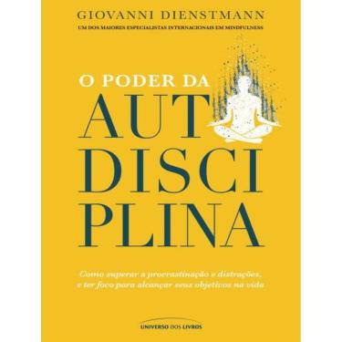 Imagem de Poder Da Autodisciplina, O