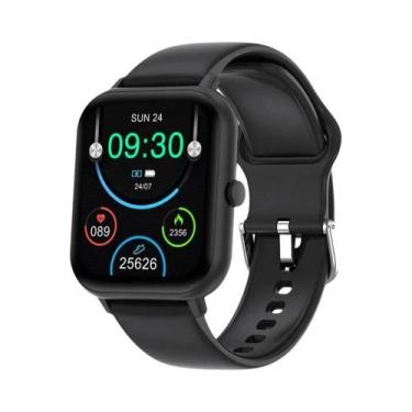 Imagem de Relógio Inteligente Feminino LIGE De 1,83" Com Tela Totalmente Sensíve