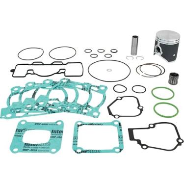 Imagem de Vertex VTK23928C-3 Kit de pistão de extremidade superior compatível com/substituição para Gas-Gas MC 125 2021-2023, Husqvarna TC 125 2018-2022, KTM 125 SX 2018-22, 125 XC 2021-2022 54 mm Diâmetro do