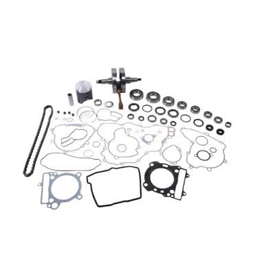 Imagem de Vertex WR00030 Kit completo de reconstrução de motor compatível com/substituição para KTM 250 SX-F 2005 tipo de motor de 4 ciclos