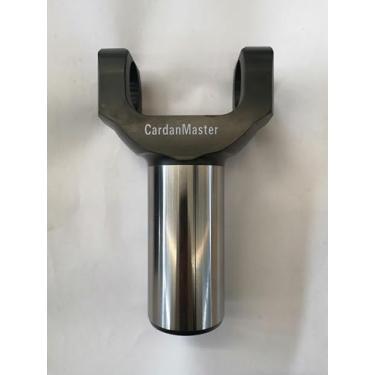 Imagem de CardanMaster 3-3-2431X Slip Yoke 32 estrias serve para GM Turbo 400, transmissão TH400, 4L80E, série 1350, cromoly forjado