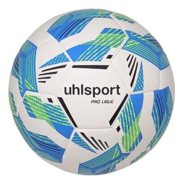 Imagem de Bola de Futebol Campo uhlsport Game Pro Brasileirão Série C e D