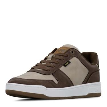 Imagem de Lee Tênis masculino Spectre, marrom/seixo, 40