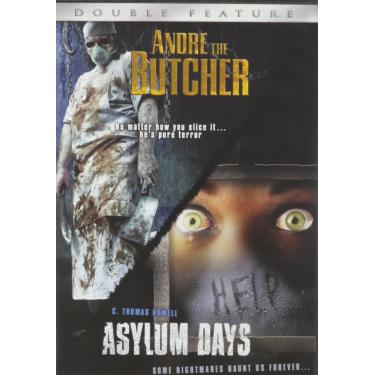 Imagem de Andre the Butcher and Asylum Days